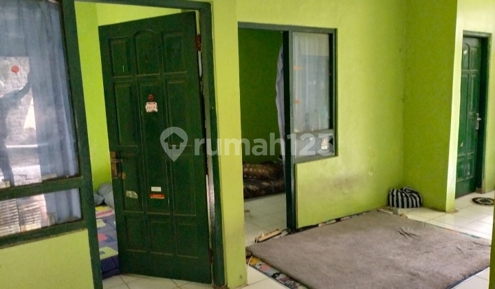 Boarding House Area near Muhammadiyah University of Yogyakarta 2