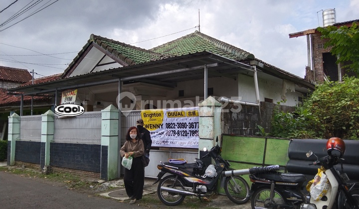 Tanah Bonus Bangunan Kos Kost, Dikelilingi Kampus Godean Tanah Bonus Bangunan Kos Kost, Dikelilingi Kampus Godean