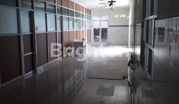 GEDUNG MASIH BEROPERASI, SIAP USAHA, JALAN RAYA GODEAN, AREA BERKEMBANG DI JOGJA BARAT 2