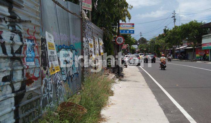 tanah strategis jl. raya Bantul Kodya Jogja  1