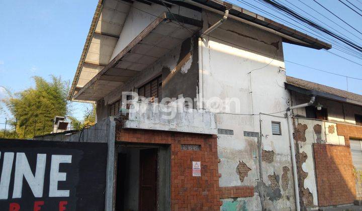 GODEAN DALAM RINGROAD, SORANGAN, EX RESTO 1