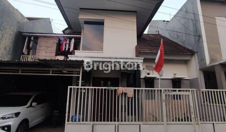 RUMAH SIAP HUNI GRAHA PESONA PUSPA, SELANGKAH HOTEL ALANA, RINGROAD BARAT 2