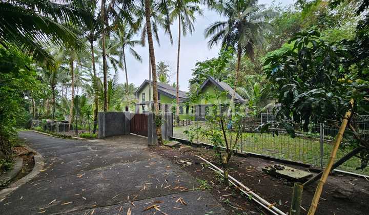 Villa Siap Huni, Bangunan Baru, Purwobinangun Pakem 2
