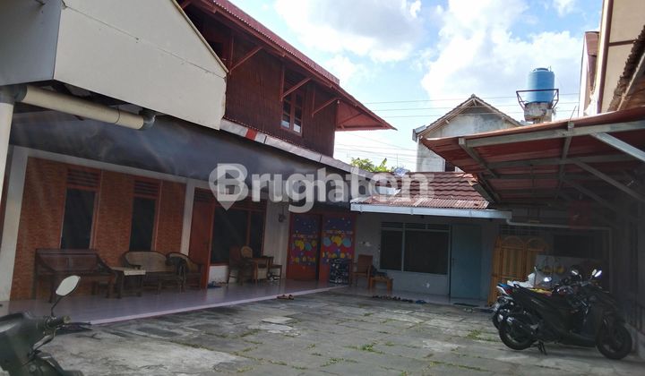 Bonus land for Taman Siswa building 1