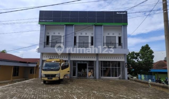 Tanah Bonus Ruko Tengah Kota Bengkulu