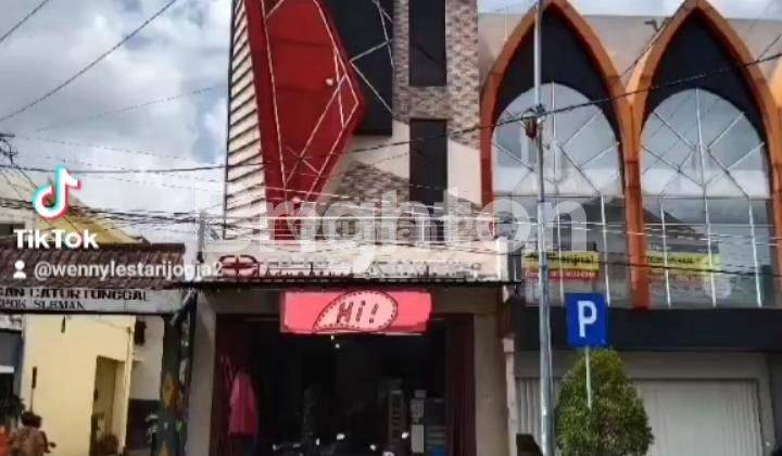 RUKO SAGAN, UGM, PUSAT KULINER 1