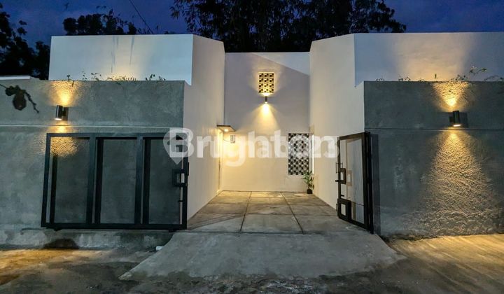 Villa Rumah Minimalis Modern UMY Lemahdadi Bangunjiwo Villa Rumah Minimalis Modern UMY Lemahdadi Bangunjiwo