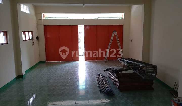 Commercial Shop House at Zero Point Malioboro Area 2