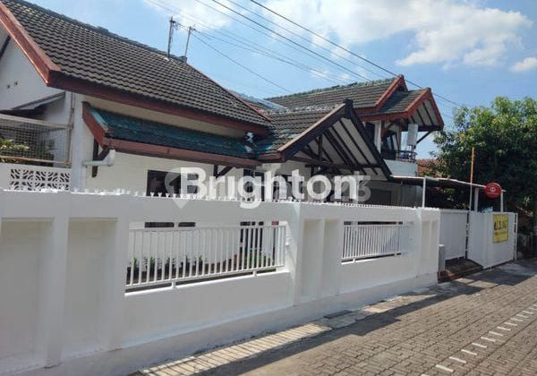 Demangan Siap huni area kampus Sanata Dharma, Atmajaya, UIN, Ambarukmo Plaza 