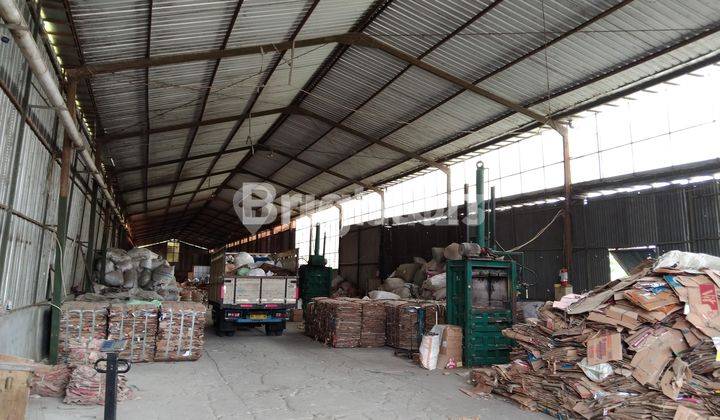 Gudang Prambanan Piyungan km 4,5