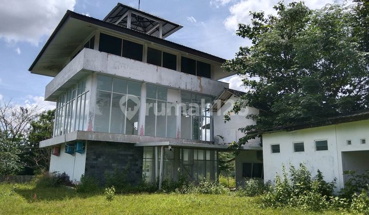 Ex School Office Building, Commercial Area Jl. Kaliurang Km 13.5