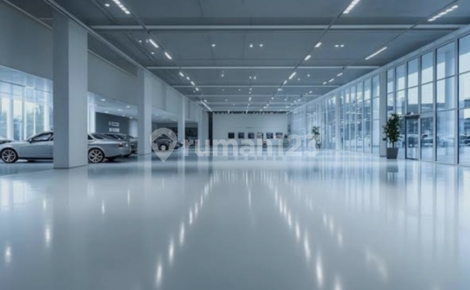 Suitable for Warehouses, Supermarkets, Restaurants, Located on the Jogja Magelang Provincial Roadside 2