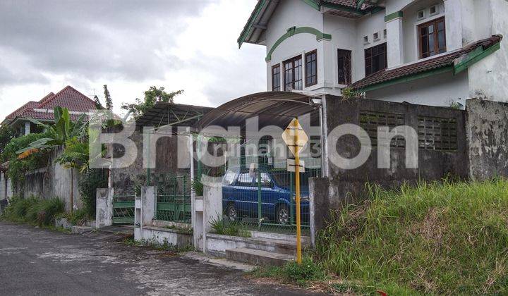 RUMAH DALAM CLUSTER PERUMAHAN EKSKLUSIF. 3 KM TUGU MALIOBORO 1