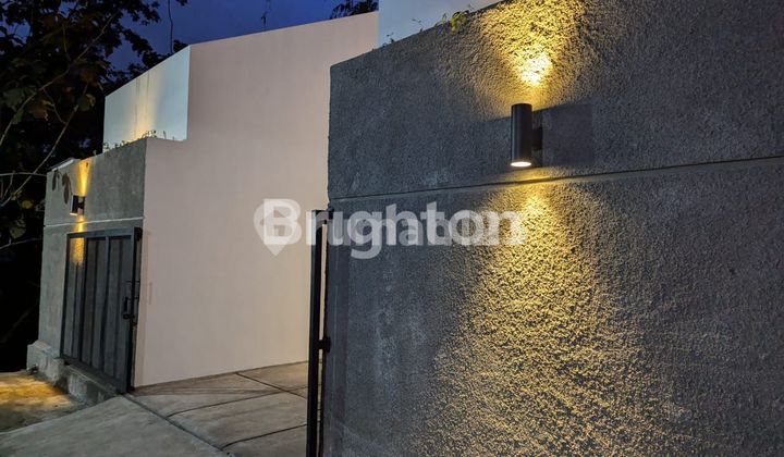 Villa Rumah Minimalis Modern UMY Lemahdadi Bangunjiwo 2