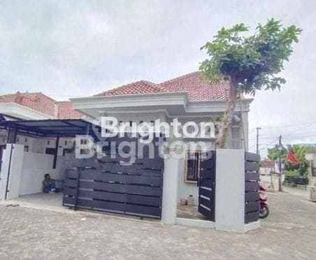 New House in Prawirotaman Area, Minimum 3-Year Lease