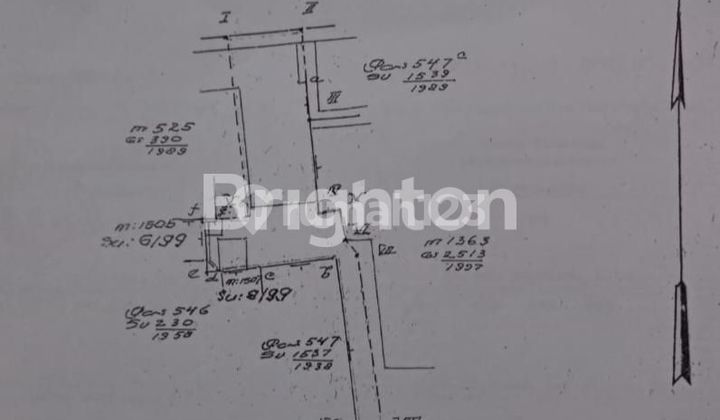 Bonus land for Taman Siswa building 2