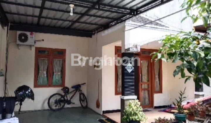 RUMAH TENGAH KOTA, BELAKANG SOTO KADIPIRO, SELANGKAH MALIOBORO 1