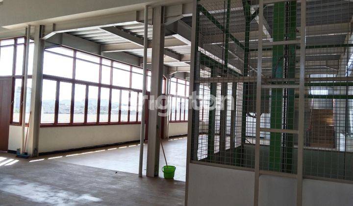 Gudang Workshop Kantor Tengah Kota, jl. Magelang Kodya 1