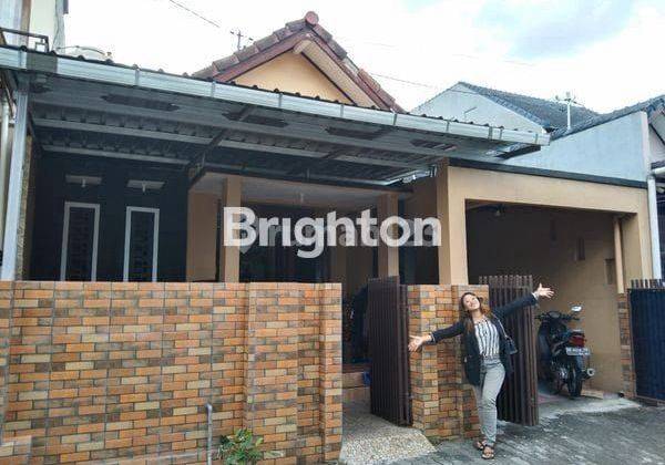 Griya Indah Godean, siap huni  1