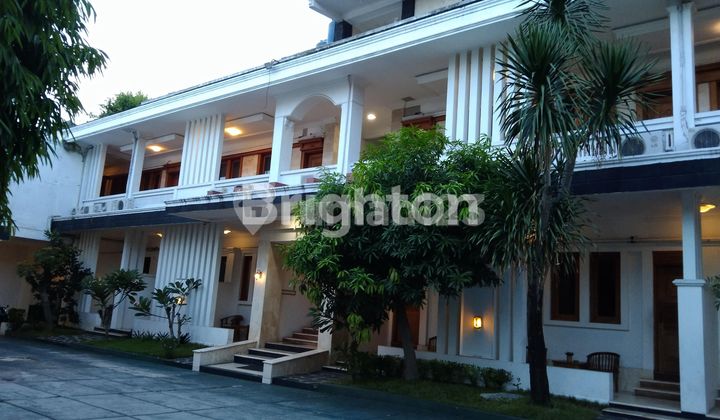 Hotel Berbintang Tengah Kota Dekat Malioboro 