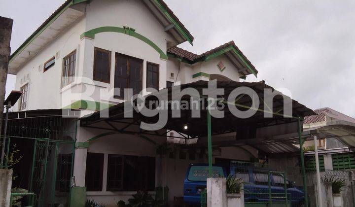 RUMAH DALAM CLUSTER PERUMAHAN EKSKLUSIF. 3 KM TUGU MALIOBORO 2