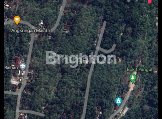 Tanah murah di Bantul 2