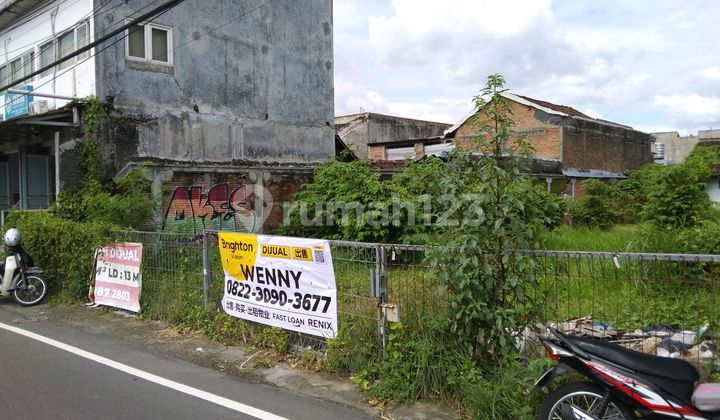Pekarangan Super Strategis Ringroad Utara Maguwo Pekarangan Super Strategis Ringroad Utara Maguwo