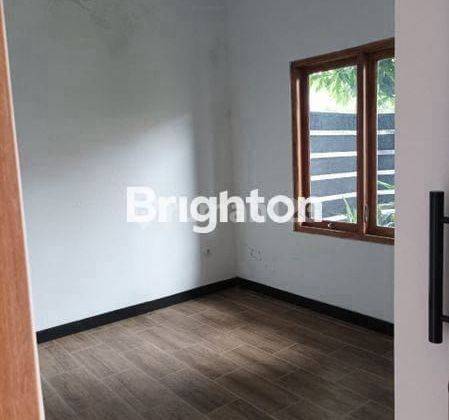 Semi furnished Timuran Prawirotaman Malioboro  2