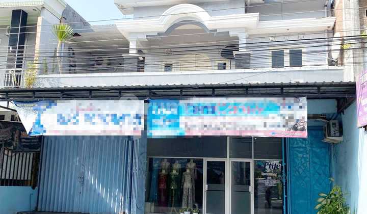 Ruko Siap Usaha Srago Dekat Kota Ruko Siap Usaha Srago Dekat Kota