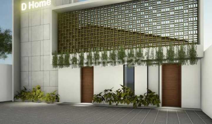 Penginapan, Kost Kos Eksklusif Bulanan Harian Hyatt Palagan  2