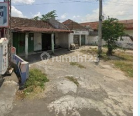 Tanah Bonus Bangunan Ringroad Timur