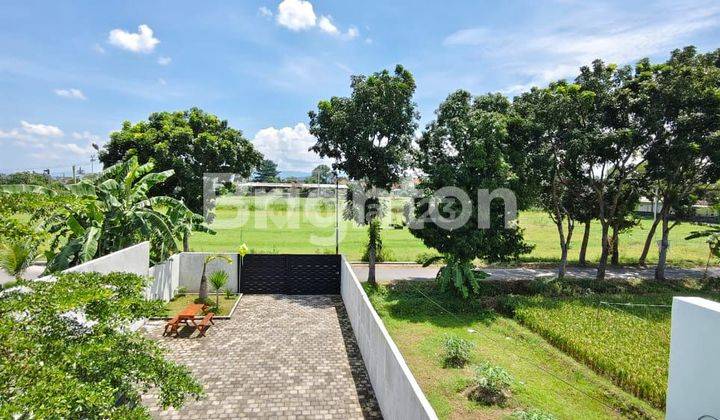 Guest House Godean Kolam Renang  2