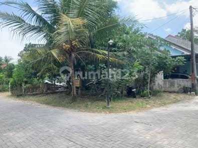 Kavling Siap Bangun, Dalam Kompleks Perumahan Rsud Uny Wates