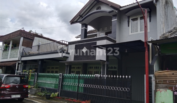 Kodya Tengah Kota Siap Huni, Full Furnished, Kondisi Bagus, Area Komersial