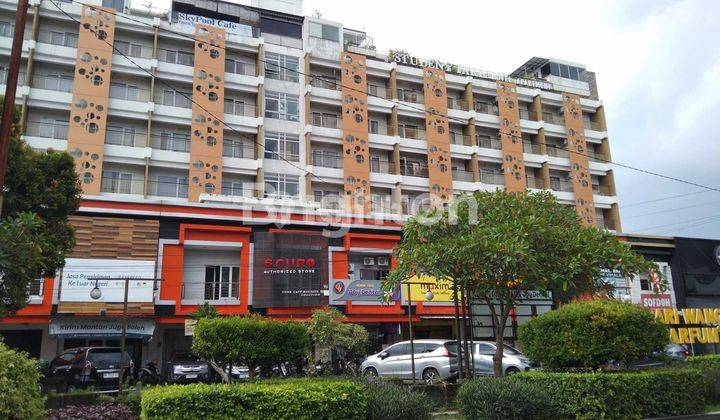 Apartemen Condotel Student Park, Seturan Babarsari, super strategis. Apartemen Condotel Student Park, Seturan Babarsari, super strategis.