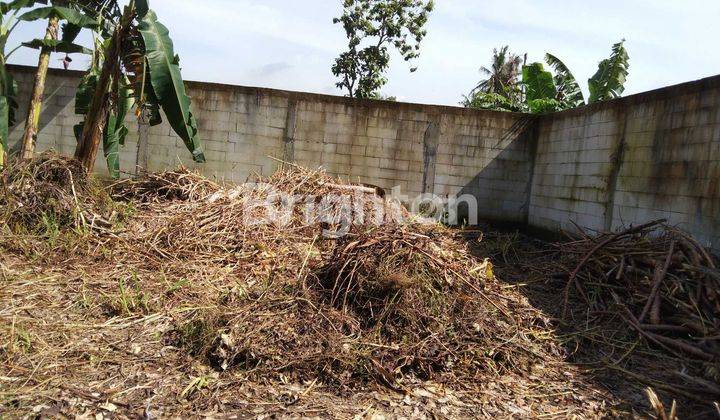 TANAH PEKARANGAN SIAP BANGUN, JL. KALIURANG KM 10, SELANGKAH TK BIAS, PERUMAHAN MUTIARA ASRI 2