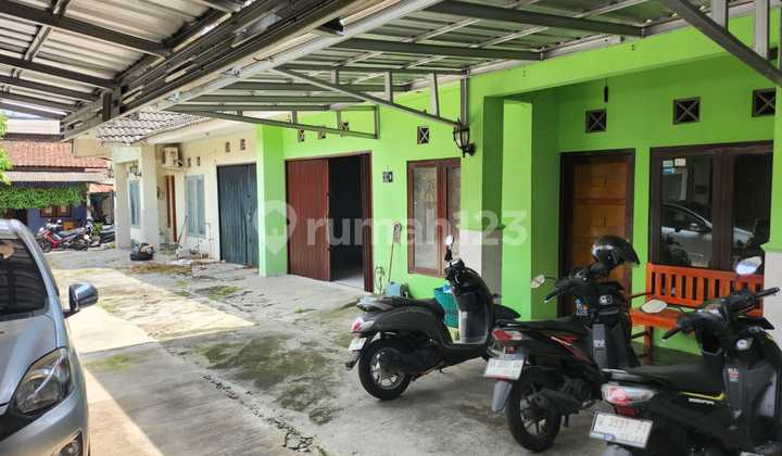 Rumah Kost Kos Condongcatur Dikelilingi Kampus
