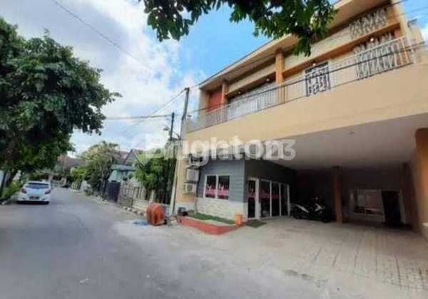 Productive Hotel in the Heart of Kotagede