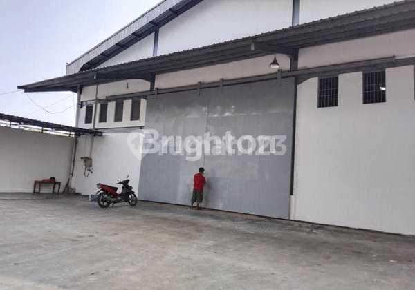 East Ringroad Warehouse, Business Ready, Former Avian