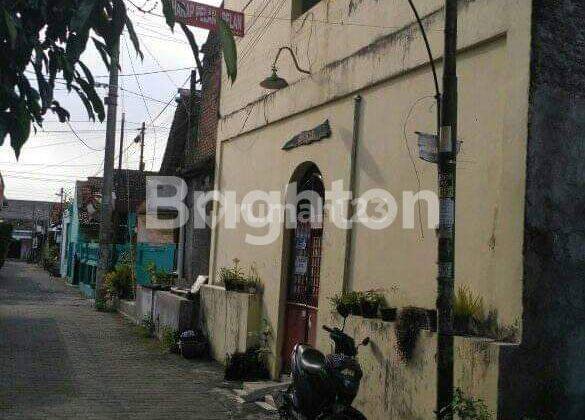 RUMAH KOST KOST AN MASIH AKTIF LOKASI DEKAT KAMPUS UTY YOGYAKARTA 1