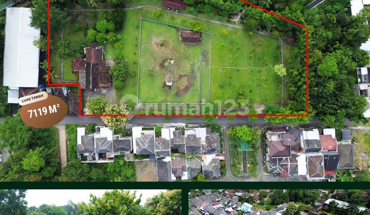 Pekarangan Bonus Taman Dan Rumah, Area Komersial Maguwo Condongcatur Pekarangan Bonus Taman Dan Rumah, Area Komersial Maguwo Condongcatur