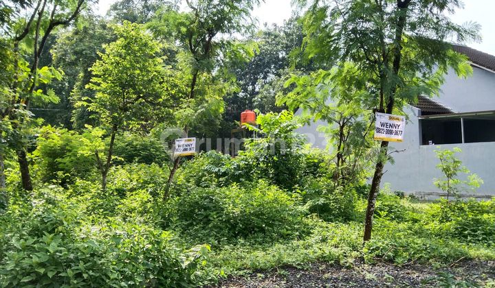 Pekarangan Siap Bangun Purwomartani