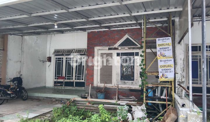 Bonus land with building in the city center of Keparakan, Taman Siswa, Malioboro 2