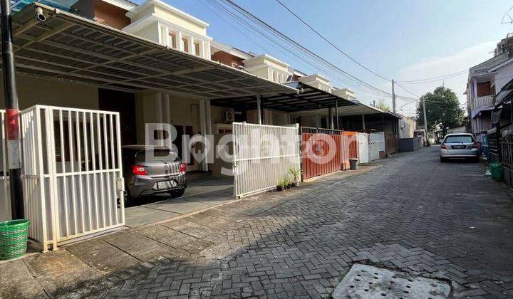 RUMAH SIAP HUNI AREA BERKEMBANG JOGJA BARAT, SELANGKAH TITI BUMI BANYURADEN GAMPING, RINGROAD BARAT, TOL JOGJA SEMARANG, MIROTA GODEAN 1