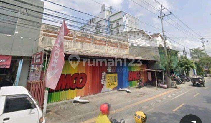 Toko Gudang Menteri Supeno Jalan Raya Tengah Kota