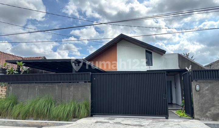 Semi Furnished Gentan Uii Kaliurang 2