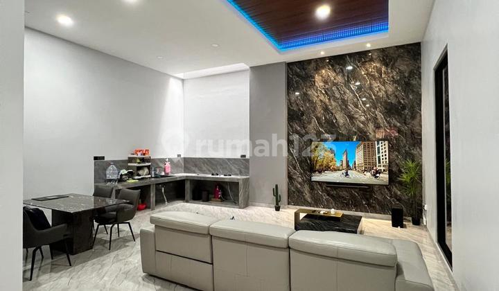 Full Furnished Premium, Dalam Perumahan One Gate Sistem, Godean Dalam Ringroad 1