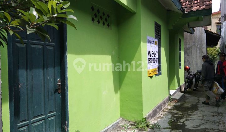 Rumah Area Kost Kos Universitas Muhammadiyah Yogyakarta