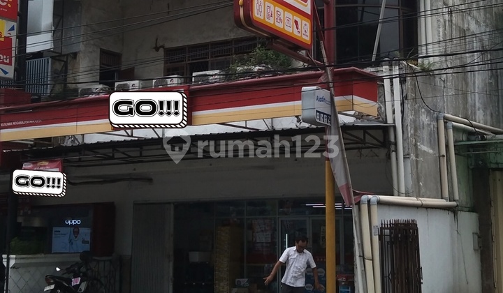 Shop Ex Minimarket Balaikota Malioboro