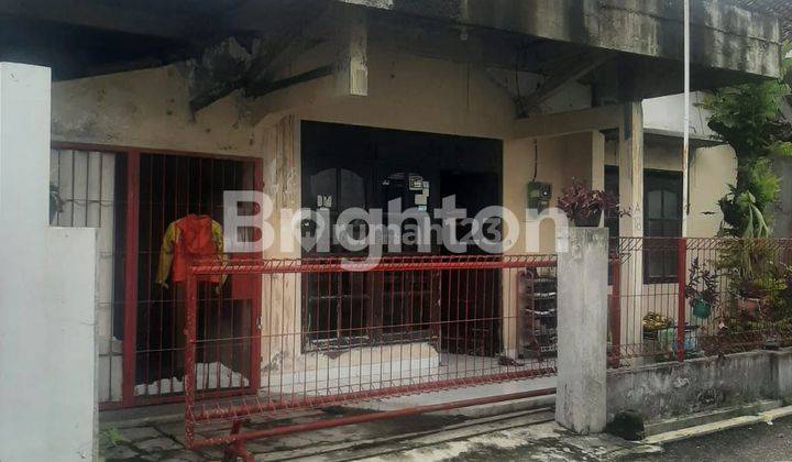 rumah kodya Gambiran, selangkah xt square  1